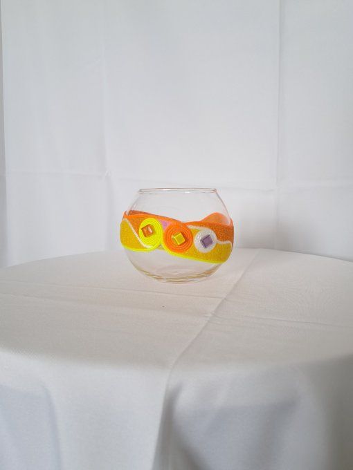 Boule en verre