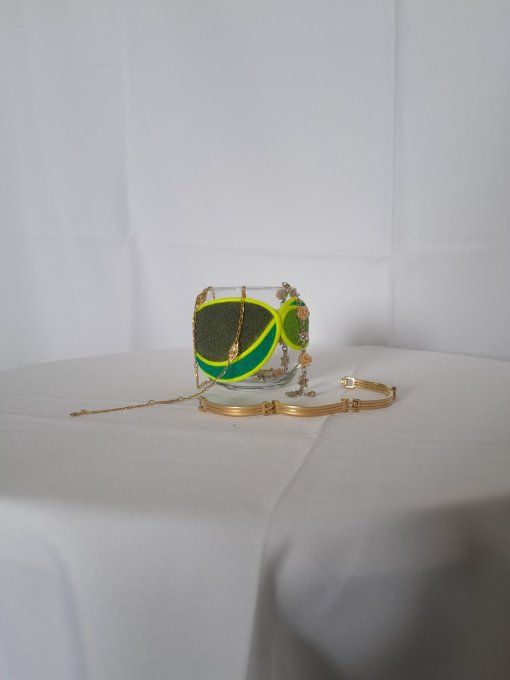 petite boule de verre