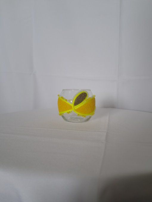 petite boule en verre