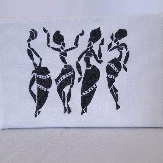 Danseuses africaines